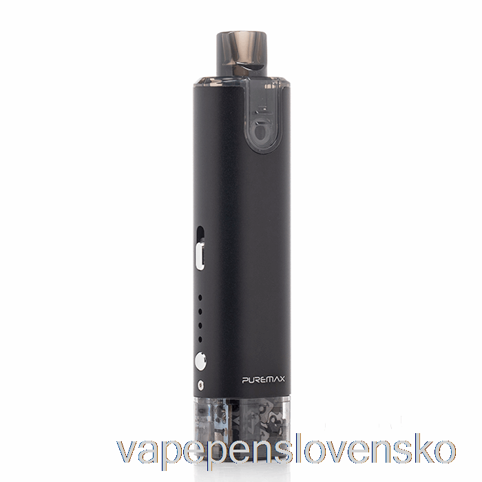Yihi Sxmini Puremax Pod System Black Vape Shop Bratislava